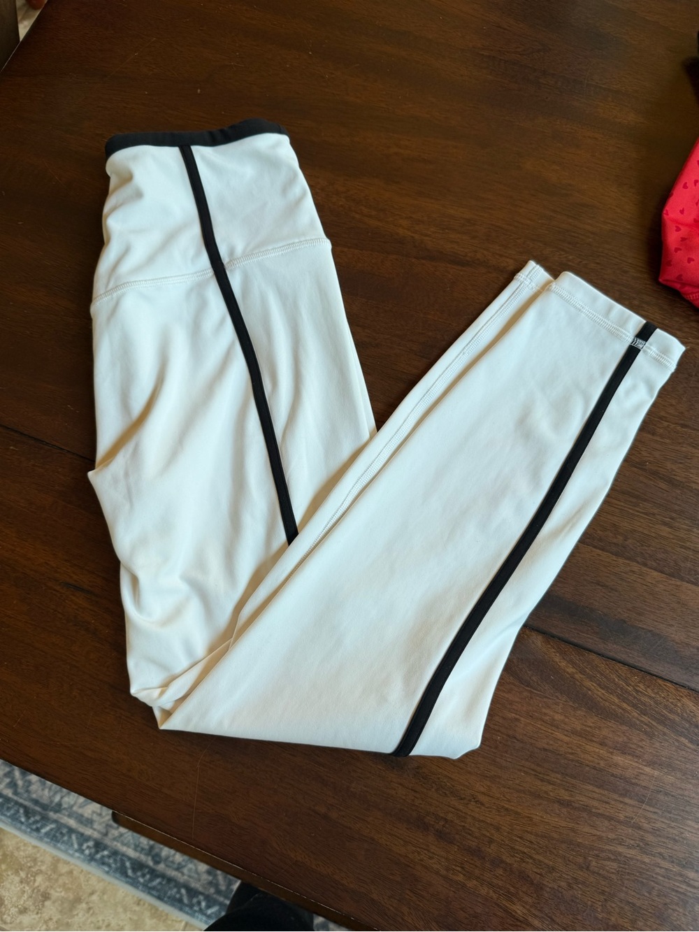 Athleta high rise elation 7/8 tight
